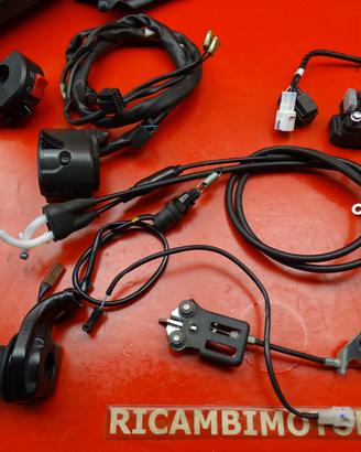 IMPIANTO YAMAHA SUPERTENERE 1200