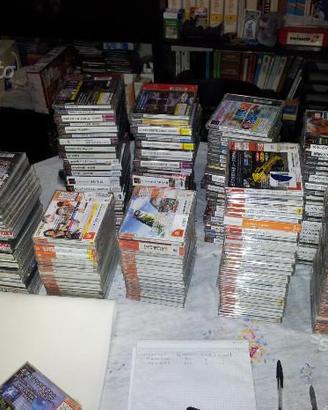 Videogames giapponese Playstation Dreamcast Saturn