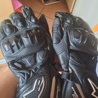 Guanti moto da donna  Alpinestars