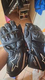 Guanti moto da donna  Alpinestars