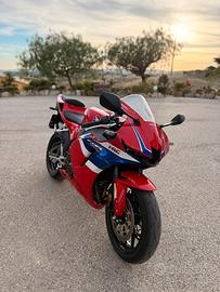 Honda cbr 600 rr