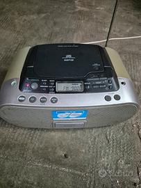 Sony boombox zs-ps20cp