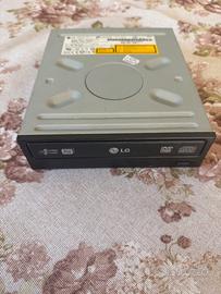 Masterizzatore DVD/CD Interno LG GSA-H44N IDE PATA