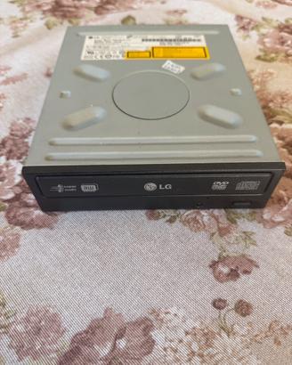 Masterizzatore DVD/CD Interno LG GSA-H44N IDE PATA