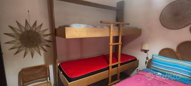 Letto a castello