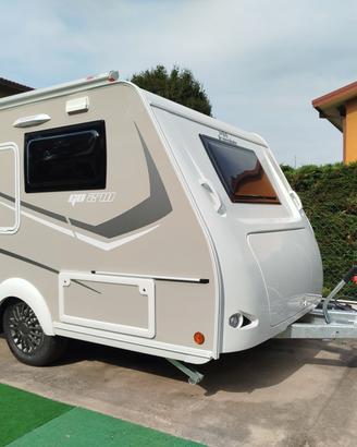 Roulotte Trigano MiniFreestyle 270