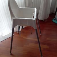 Seggiolone pappa Ikea
