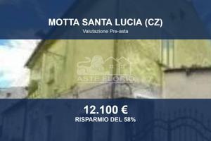 Immobile in asta di 77 m² a Motta Santa Lucia