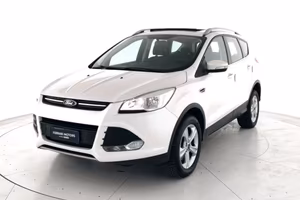FORD Kuga 2.0 tdci Titanium 4wd s&s 150cv powershi