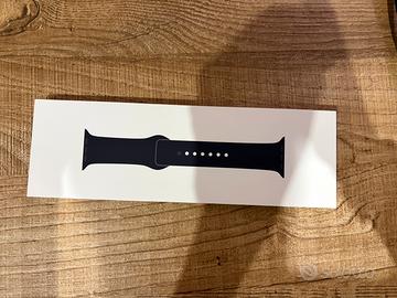 CINTURINO APPLE WATCH SPORT BAND 42 mm M/L BLACK