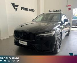 VOLVO XC60 T6 AWD Ultra Black Edition