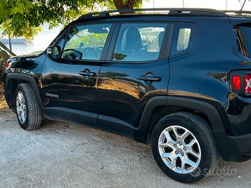 splendida Jeep Renegade 1.6