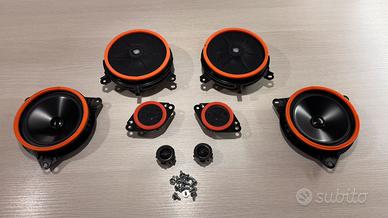 Kit Casse JBL per Toyota Yaris 2022