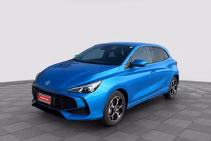 MG MG3 MG3 Hybrid+ Luxury