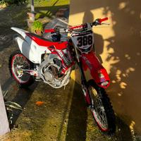 CRF 250 2017