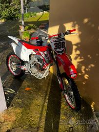 CRF 250 2017