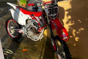 CRF 250 2017