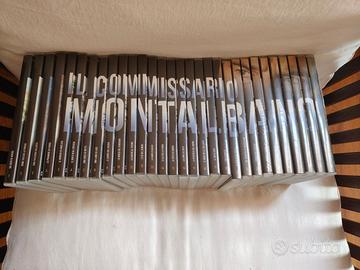 30 DVD Montalbano