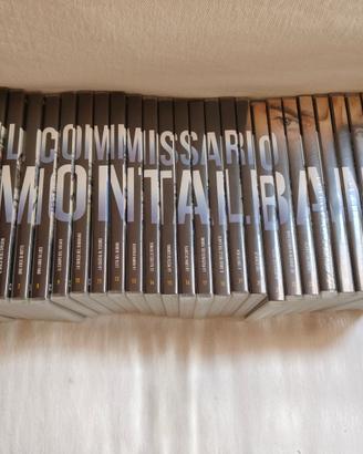 30 DVD Montalbano