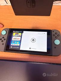 Nintendo switch nera