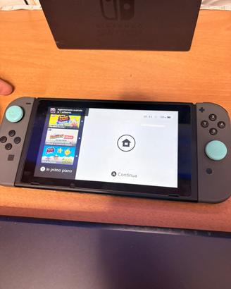 Nintendo switch nera