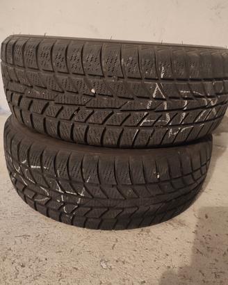  2 Gomme invernali Hankook 175/55r15