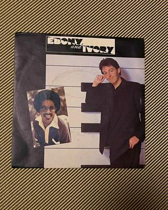 Vinile Paul McCartney & Stevie Wonder