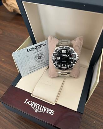 Longines Hydroconquest 39