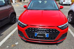 Audi A1 sportback 116 cv Admired advanced