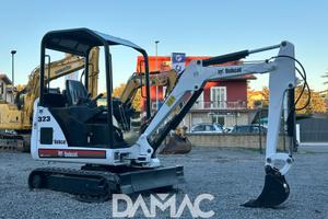 BOBCAT 323