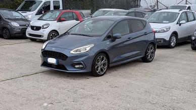 FORD Fiesta ST-LINE 1.5d 85cv