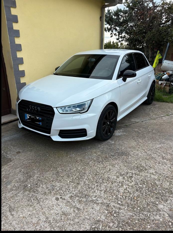AUDI A1/S1