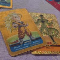 Lamincards Dragonball