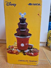 fontana per cioccolato o fonduta