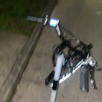 Vedo bici elettrica mbm rhea made in italy