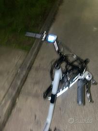 Vedo bici elettrica mbm rhea made in italy