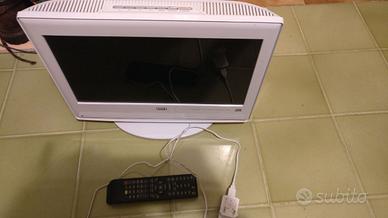 Pezzi di ricambio piccola televisione lettore DVD