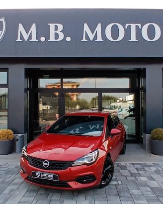 Opel Astra 1.5 CDTI 122 CV S&S 5 porte Ultimate