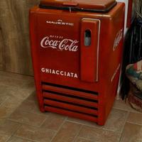 GHIACCIAIA POZZETTO COCA COLA COCACOLA FRIGO FRIGO