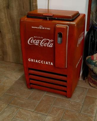GHIACCIAIA POZZETTO COCA COLA COCACOLA FRIGO FRIGO