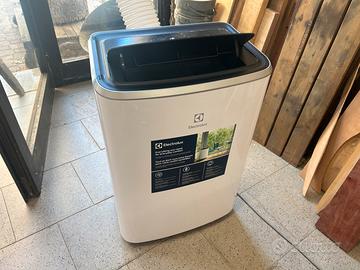 Condizionatore portatile "pinguino"