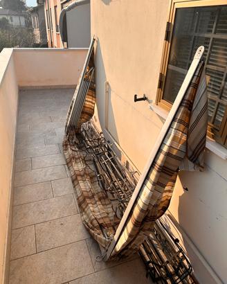 tenda cappottina sole 220cm