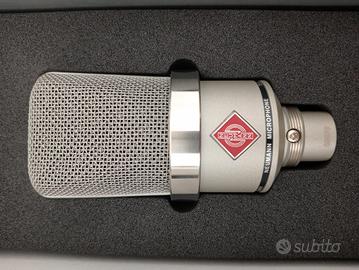 Neumann TLM 102 - Microfono a Condensatore (Come N