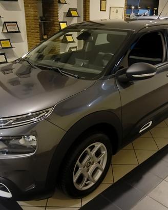 Citroen C4 Cactus BlueHDi 100 S&S Shine NAVI - RET