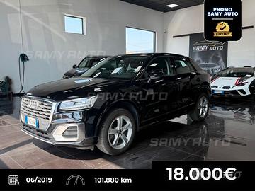 Audi Q2 35 TFSI Admired