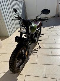 Moto 125 cc