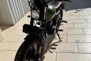 Moto 125 cc