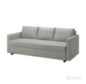 FRIHETEN divano letto a 3 posti