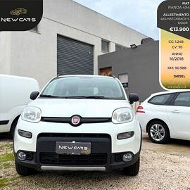 Fiat Panda 1.3 MJT 95 CV S&S 4x4