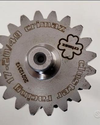 INGRANAGGIO MULTIPLO CRIMAZ EASY VESPA 50 90 125